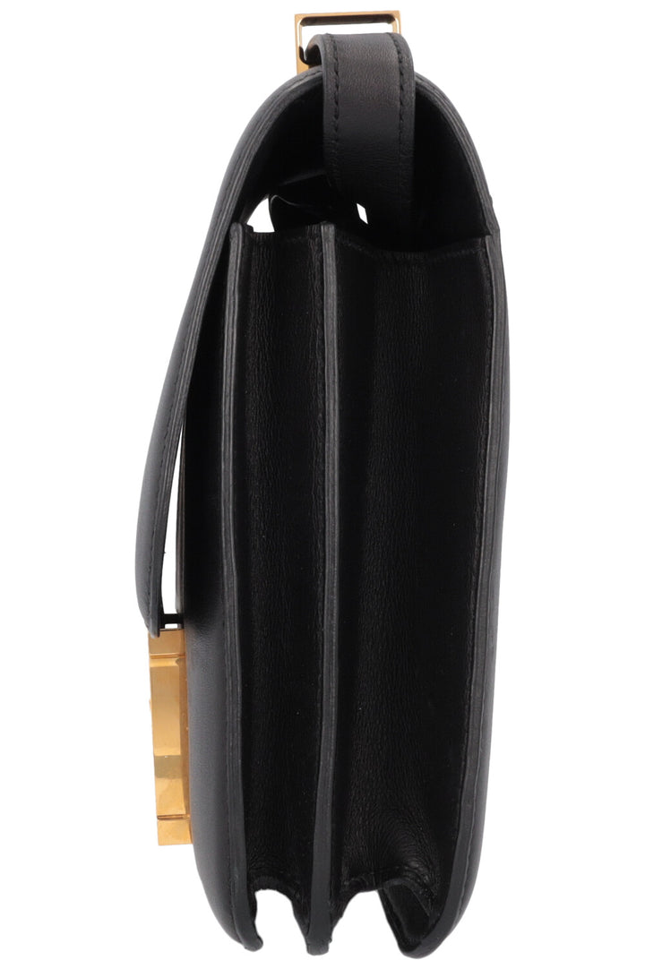 HERMÈS Constance 24 Veau Swift Noir