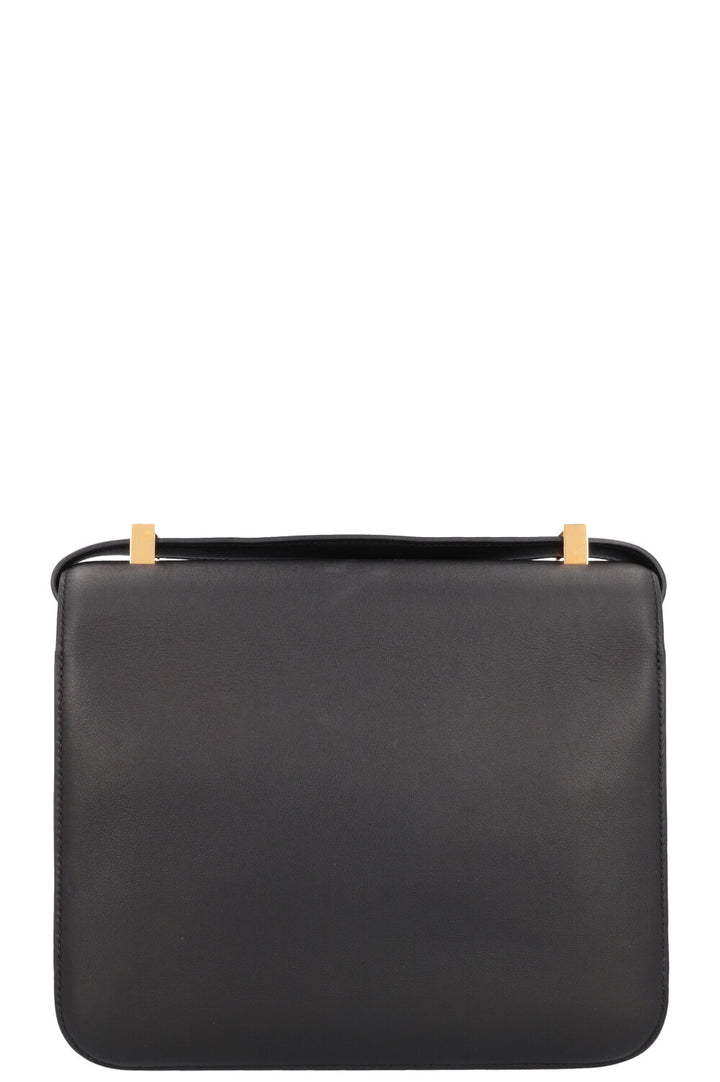 HERMÈS Constance 24 Veau Swift Noir