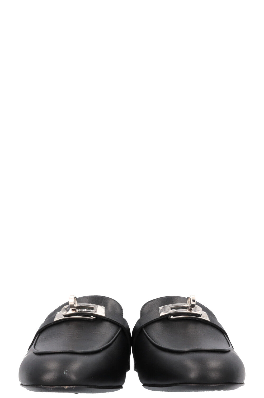 HERMÈS Oz Flats Black