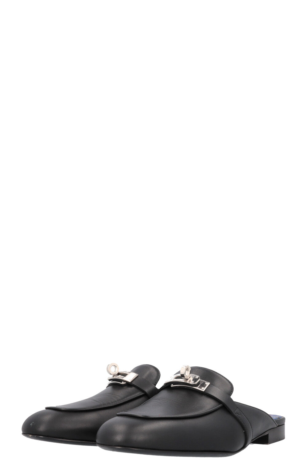 HERMÈS Oz Flats Black