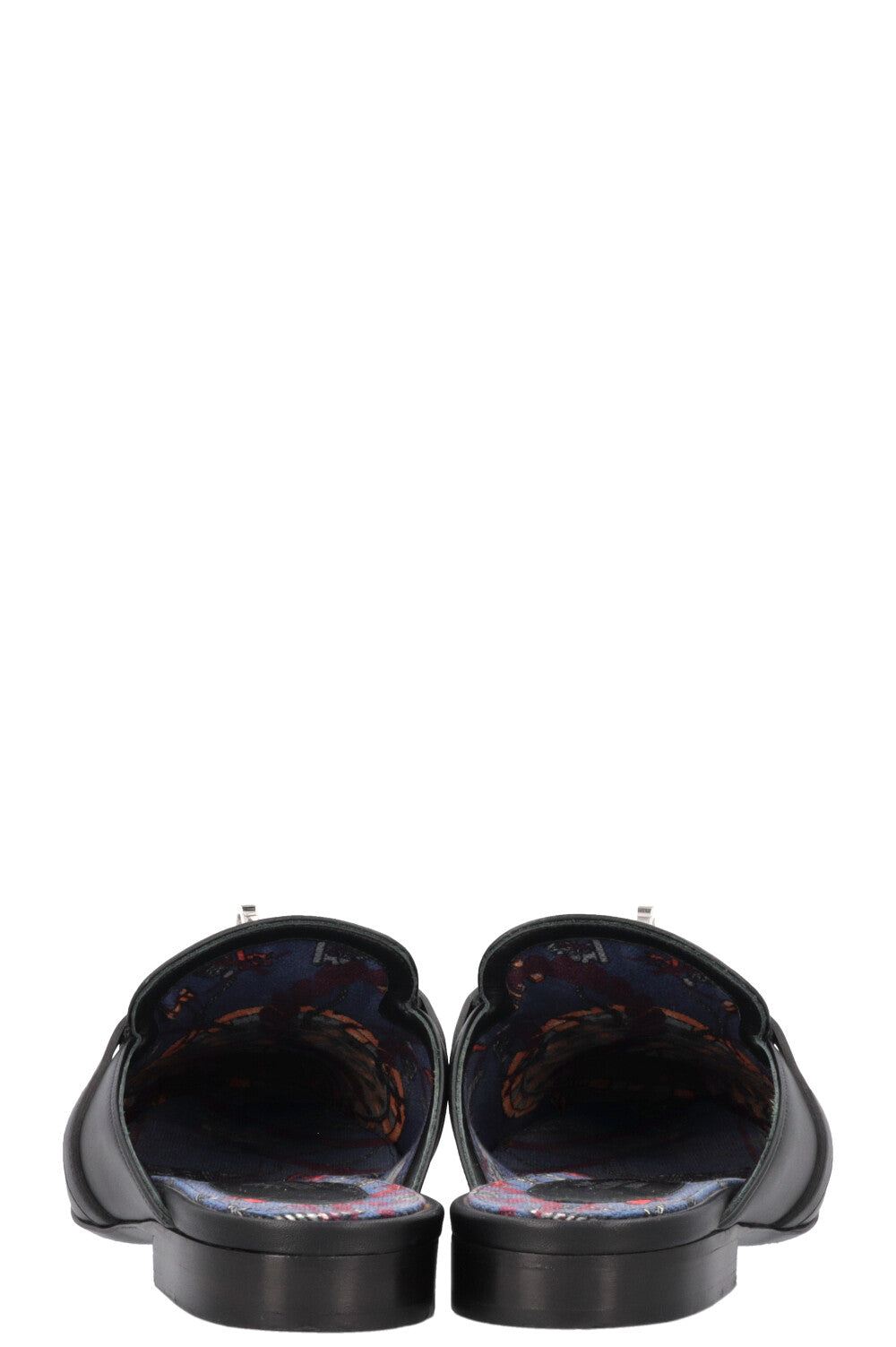 HERMÈS Oz Flats Black