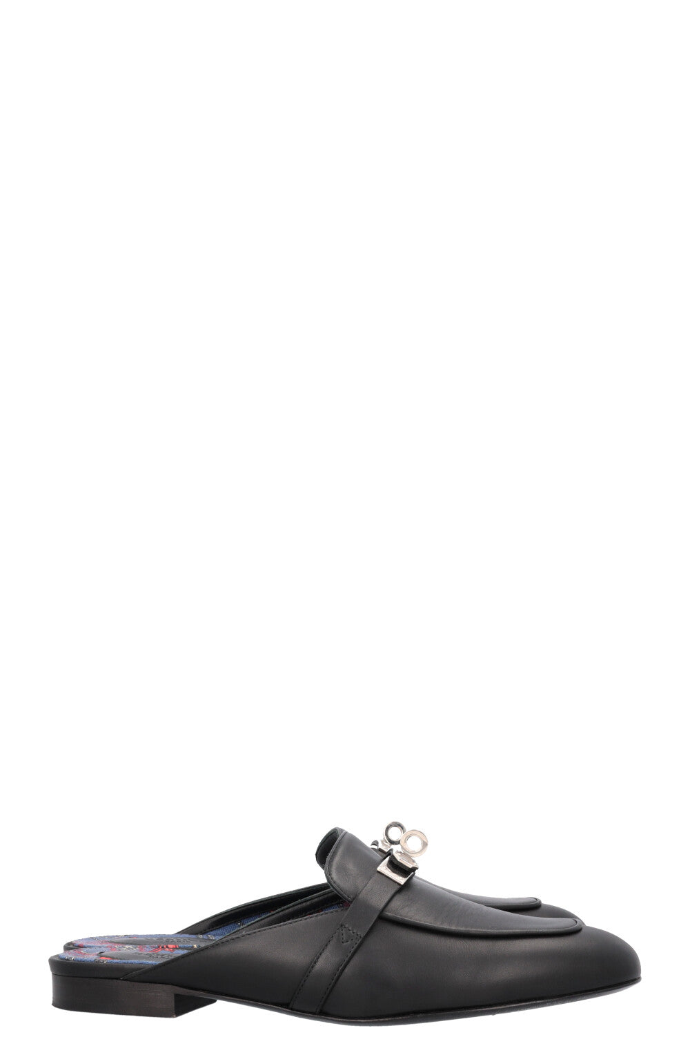 HERMÈS Oz Flats Black