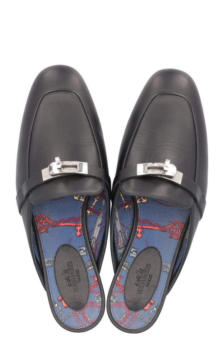 HERMÈS Oz Flats Black