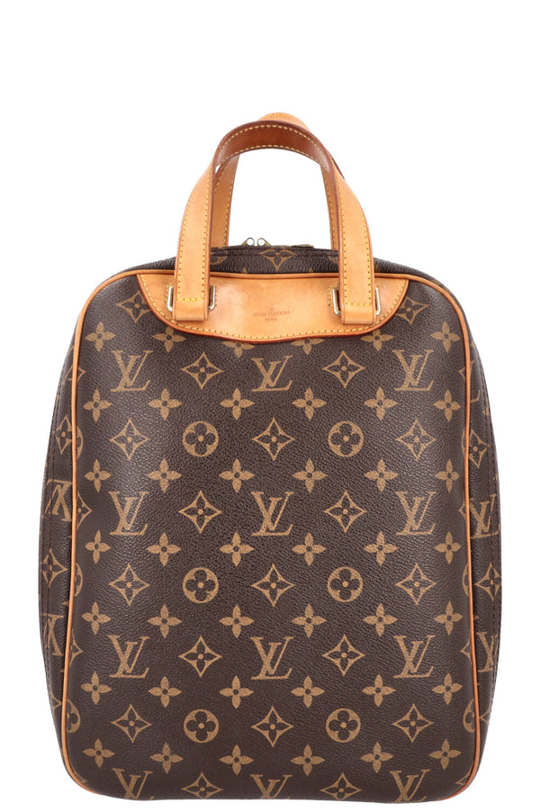 LOUIS VUITTON Excursion Shoe Bag MNG