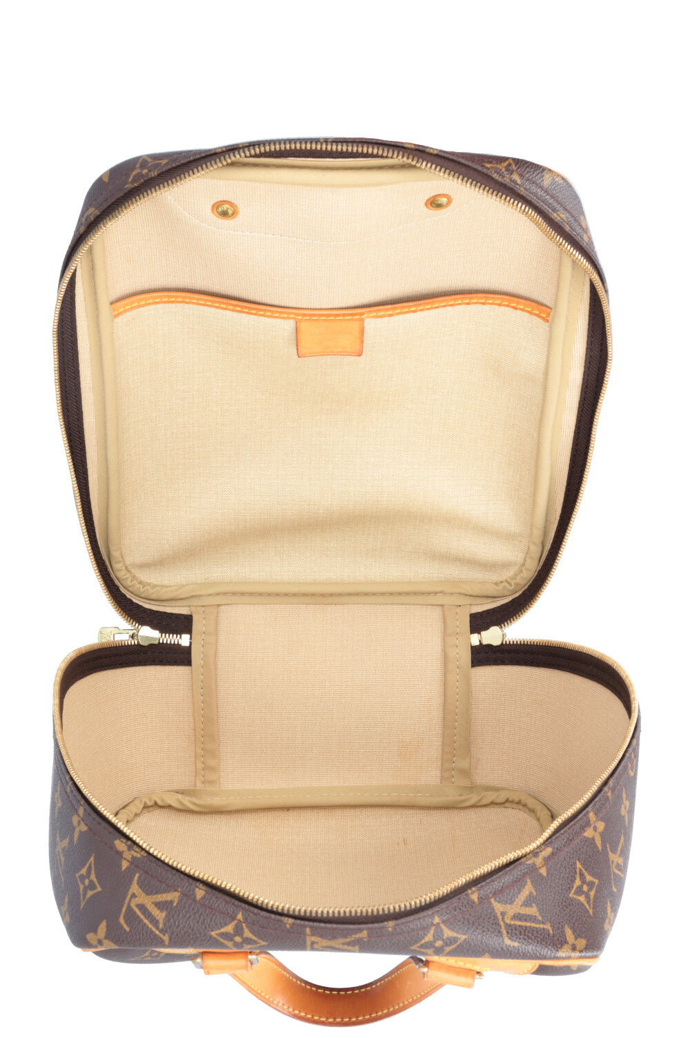 LOUIS VUITTON Sac à chaussures Excursion MNG – REAWAKE