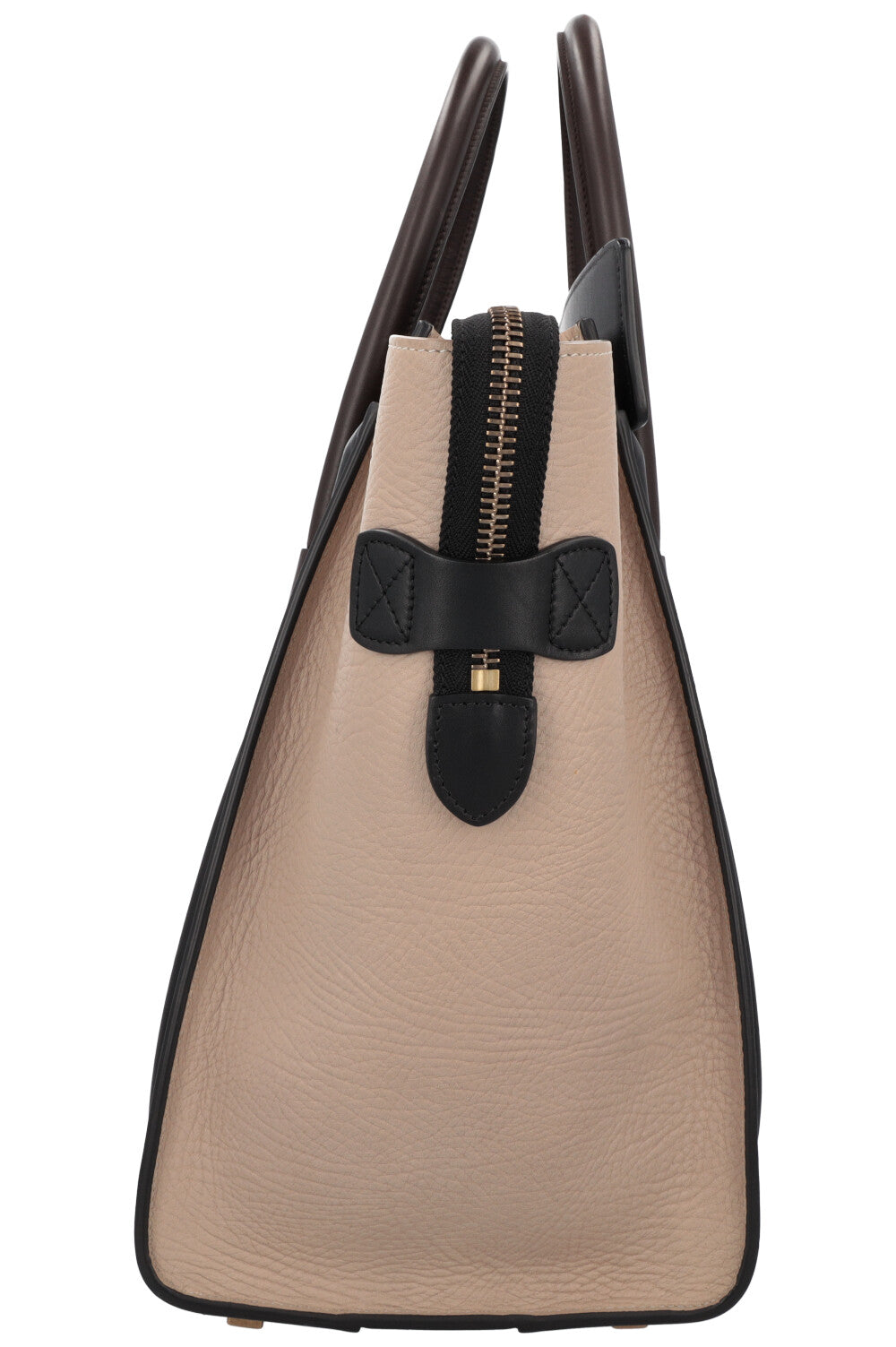 CÉLINE Mini Luggage Leather Blue Black Beige Brown