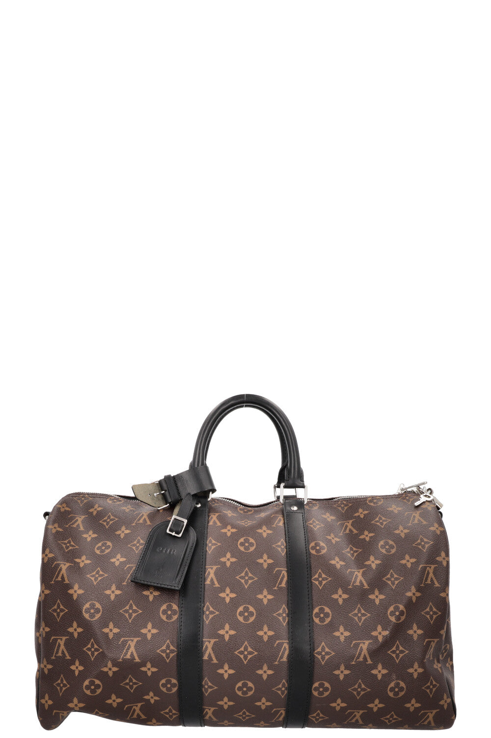 LOUIS VUITTON Keepall Bandouliere 45 MNG Canvas