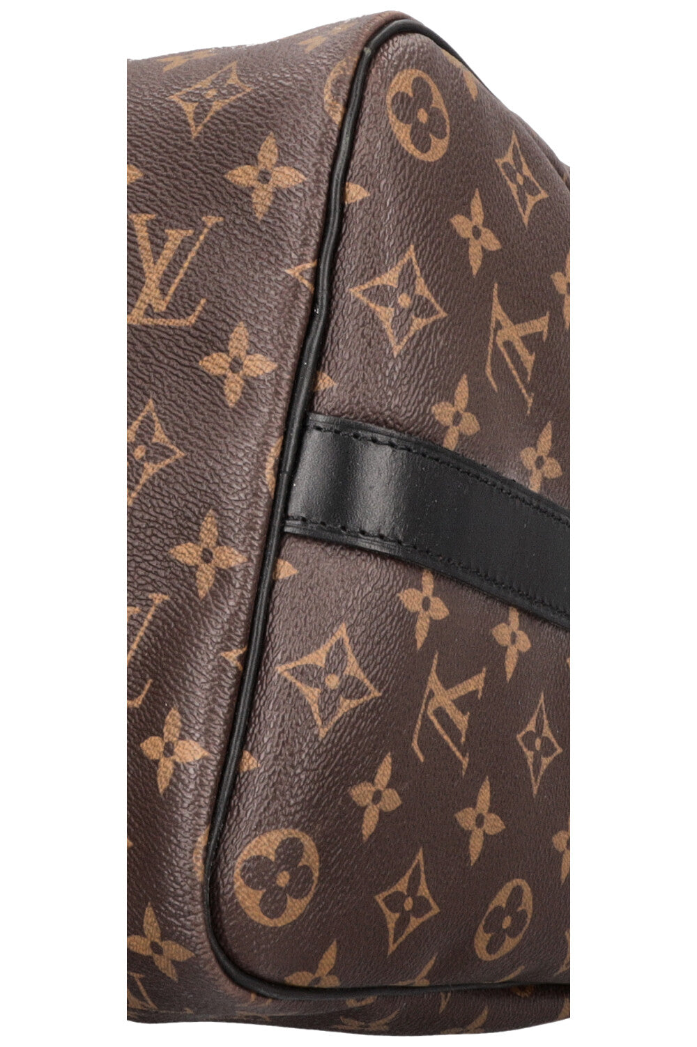 LOUIS VUITTON Keepall Bandouliere 45 MNG Canvas