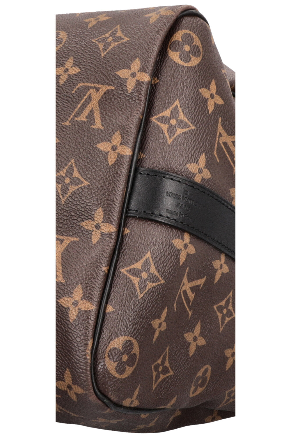 LOUIS VUITTON Keepall Bandouliere 45 MNG Canvas