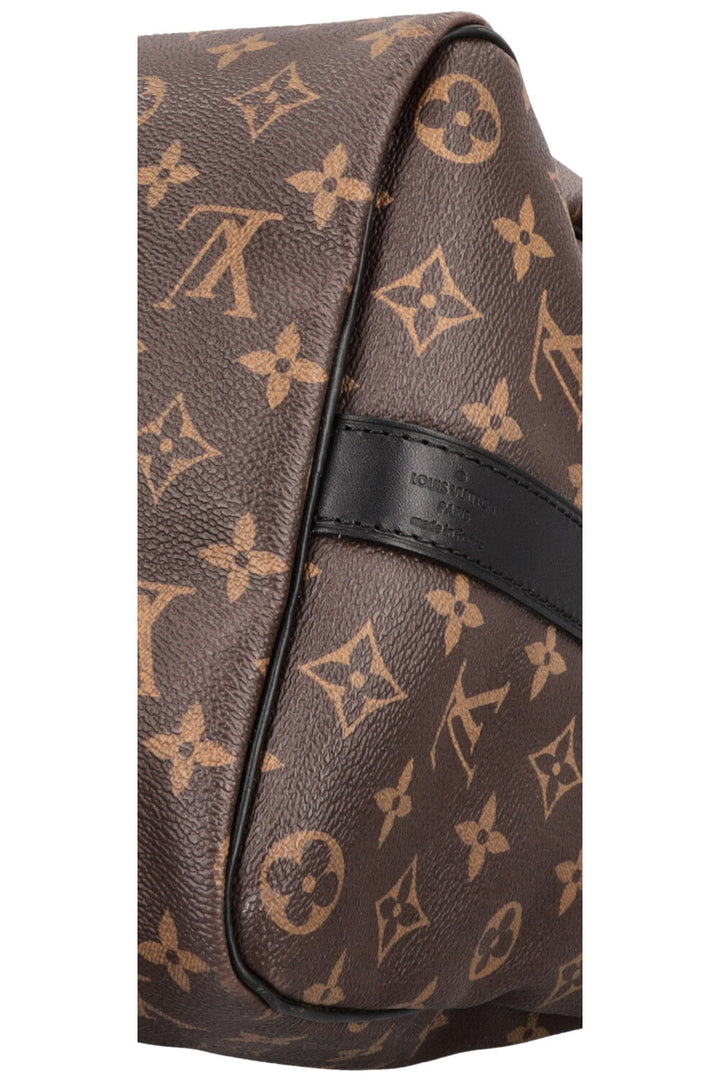 LOUIS VUITTON Keepall Bandouliere 45 MNG Canvas