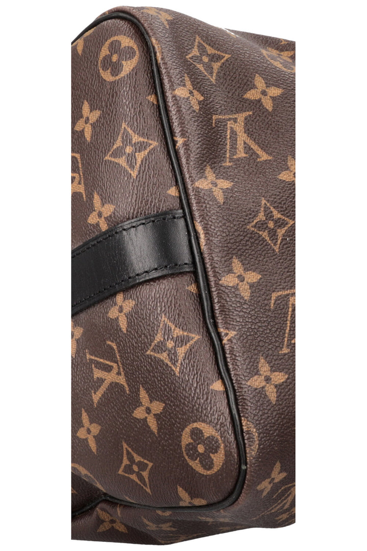 LOUIS VUITTON Keepall Bandouliere 45 MNG Canvas