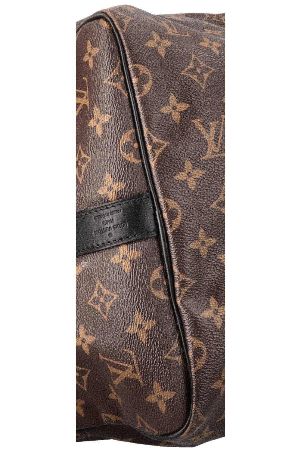 LOUIS VUITTON Keepall Bandouliere 55 MNG Canvas