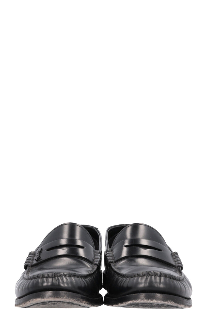 SAINT LAURENT Le Loafer Black