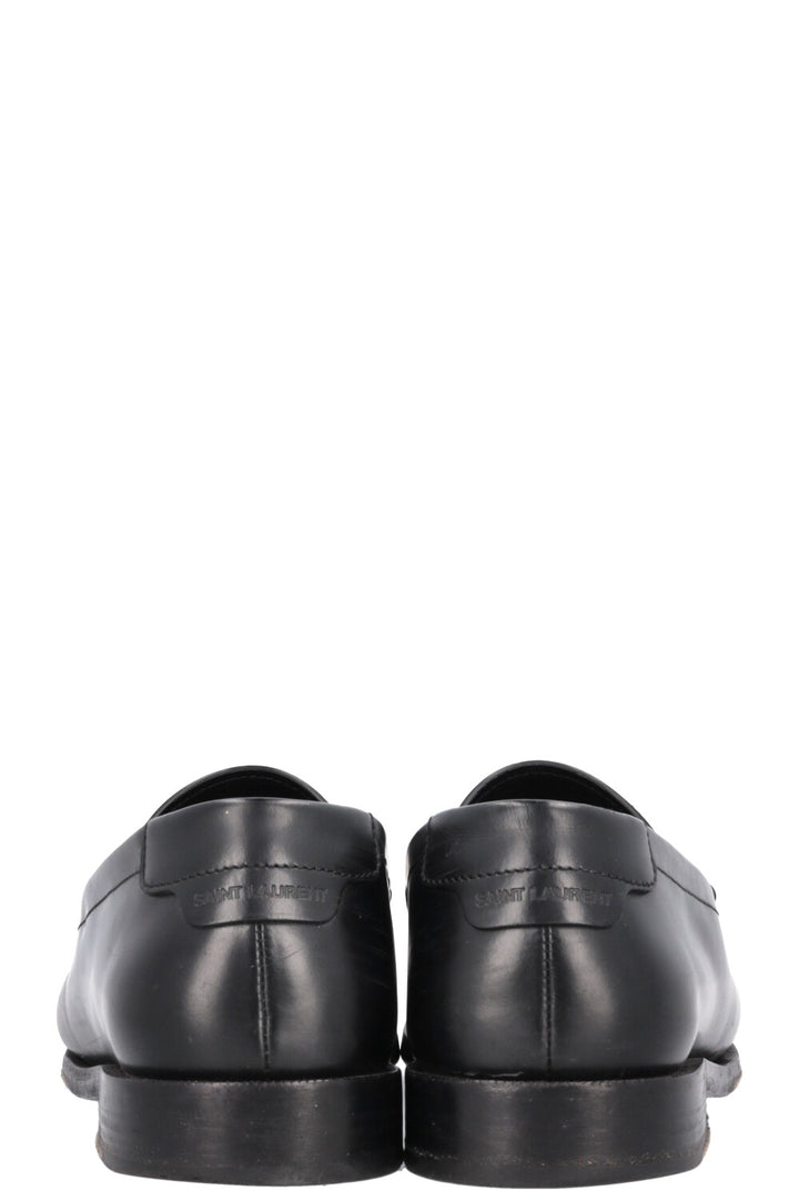 SAINT LAURENT Le Loafer Black