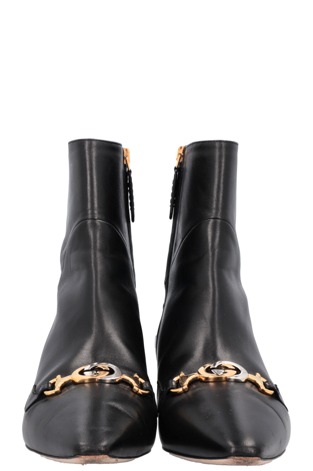 Bottines GUCCI Zumi noires