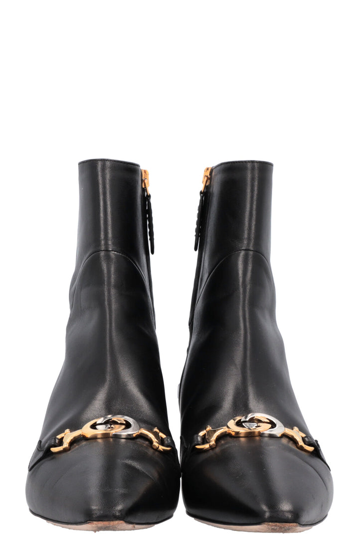 Bottines GUCCI Zumi noires