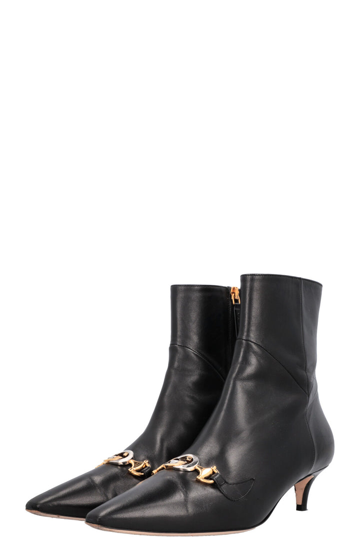 Bottines GUCCI Zumi noires