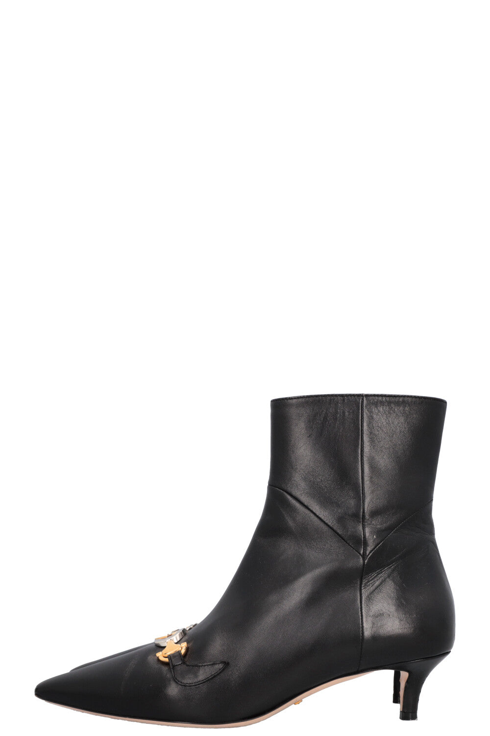 Bottines GUCCI Zumi noires