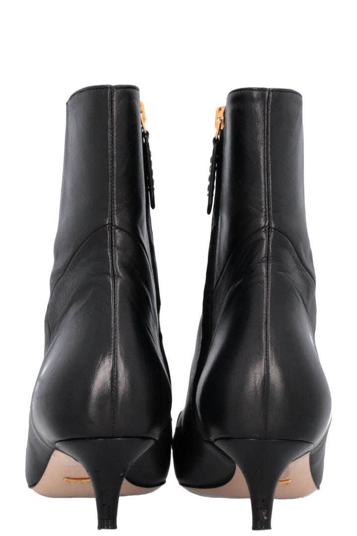 Bottines GUCCI Zumi noires