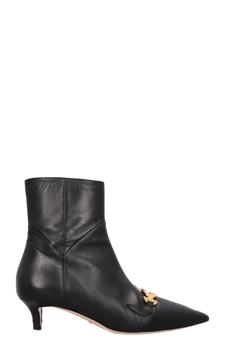 Bottines GUCCI Zumi noires