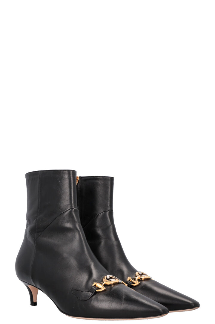 Bottines GUCCI Zumi noires
