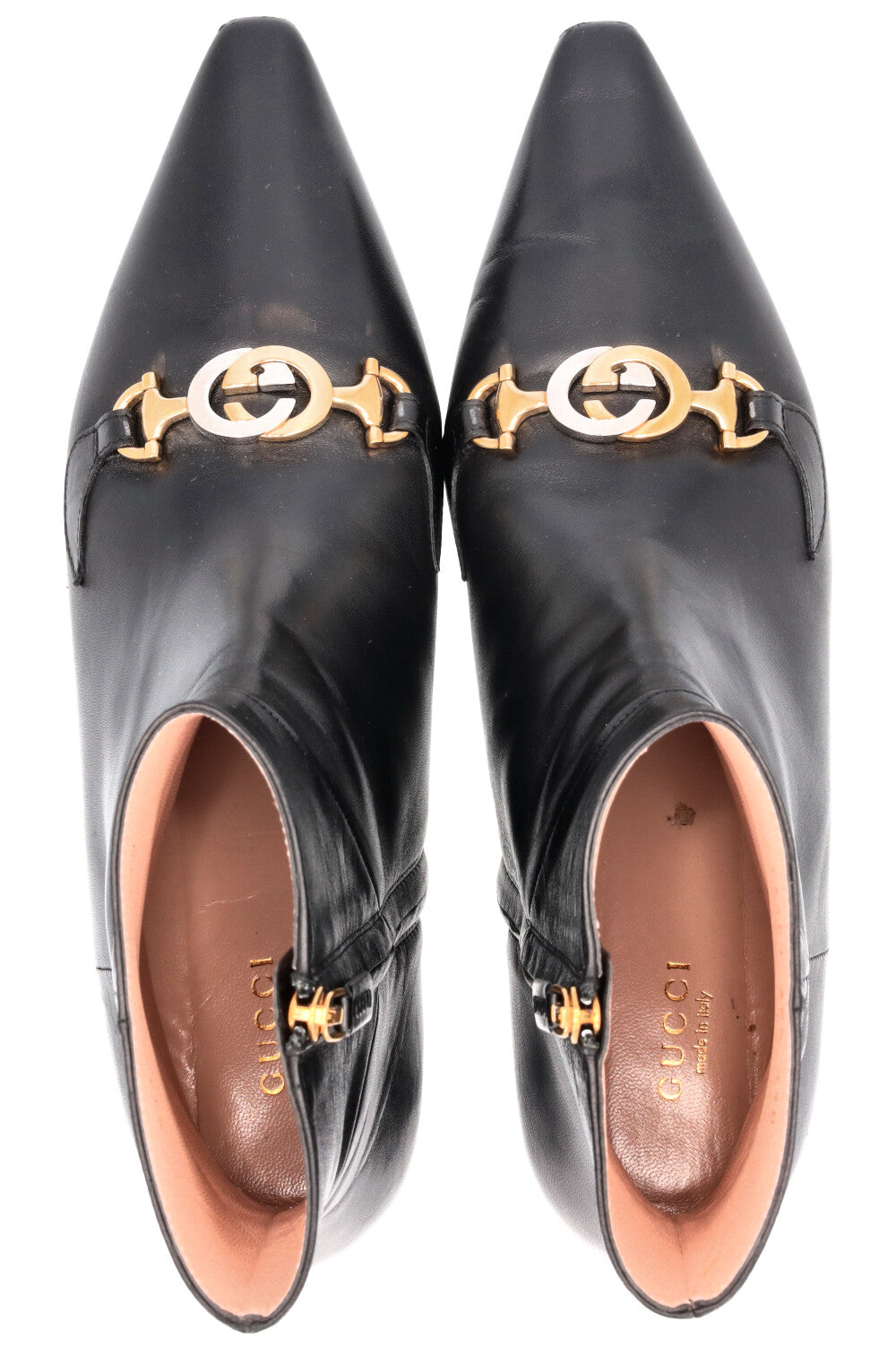 Bottines GUCCI Zumi noires