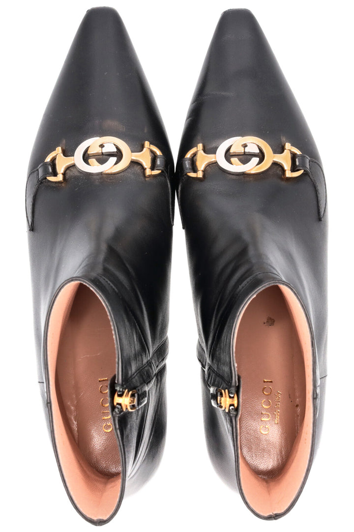 Bottines GUCCI Zumi noires