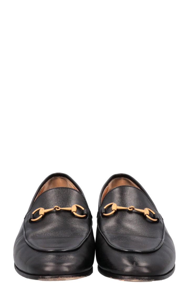 GUCCI Jordaan Loafers Black