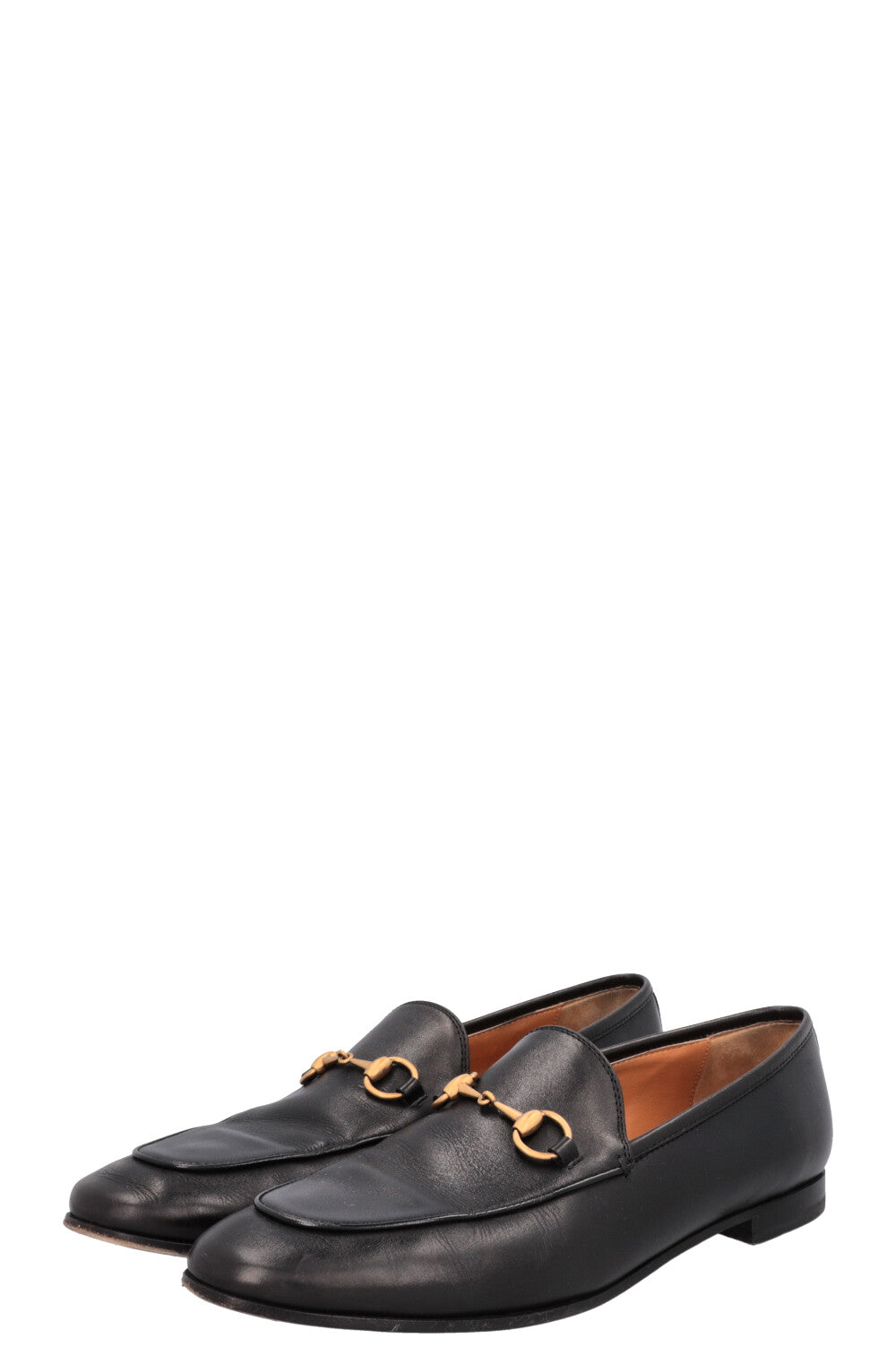 GUCCI Jordaan Loafers Black