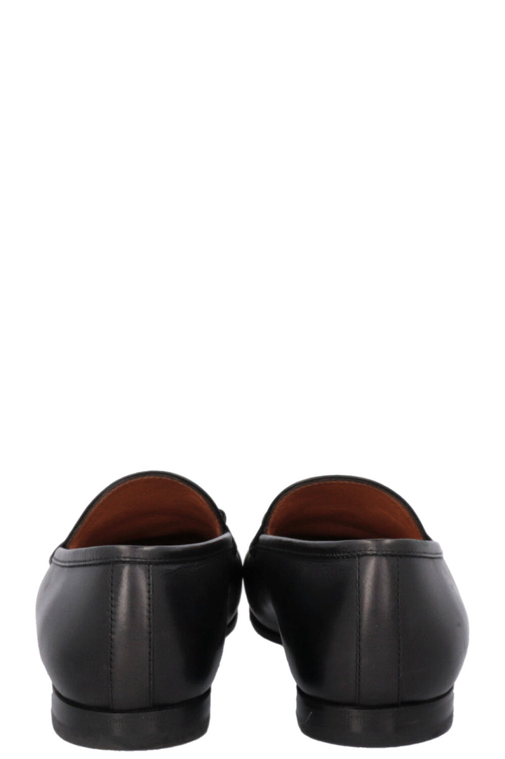 GUCCI Jordaan Loafers Black