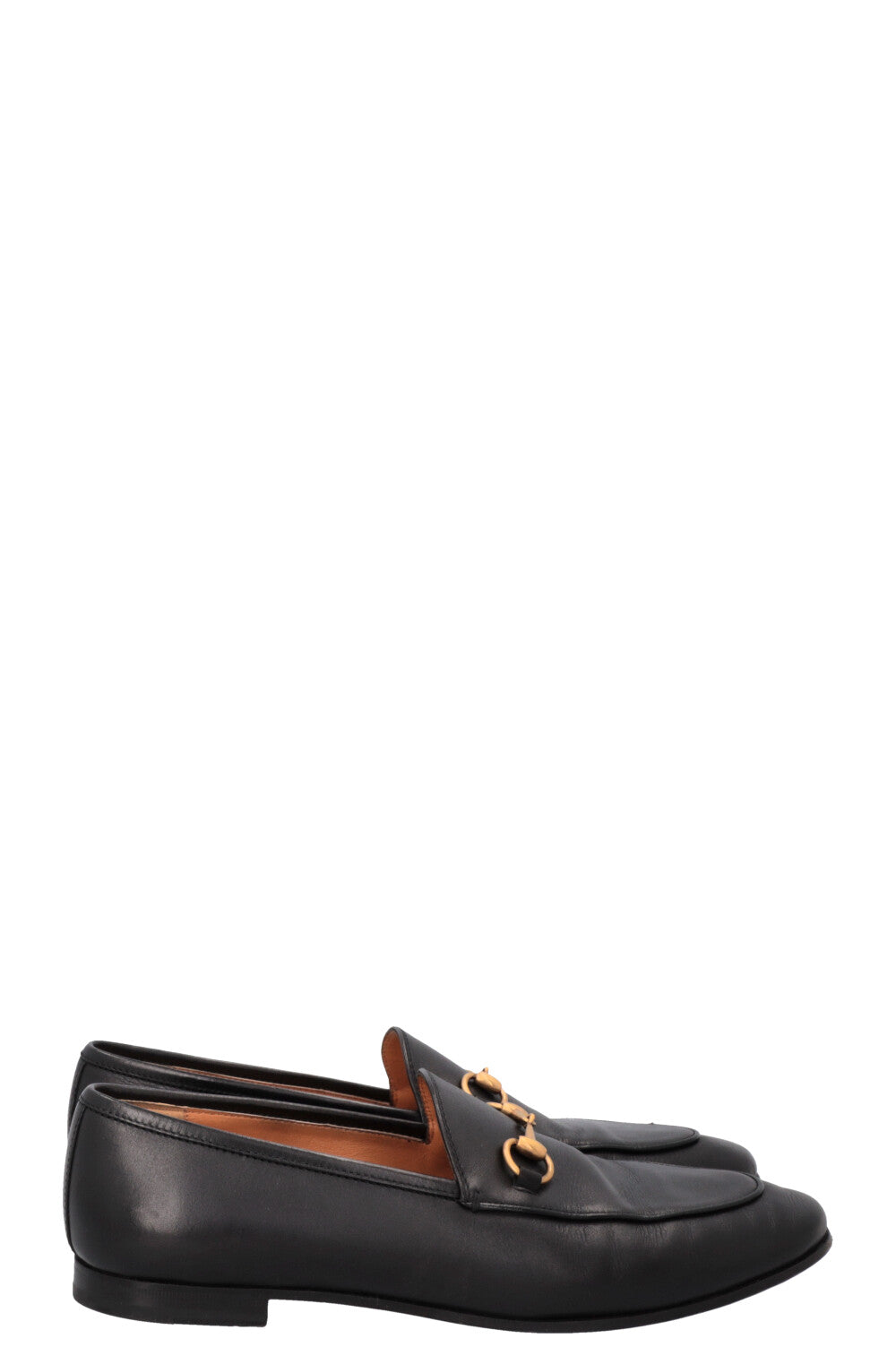 GUCCI Jordaan Loafers Black