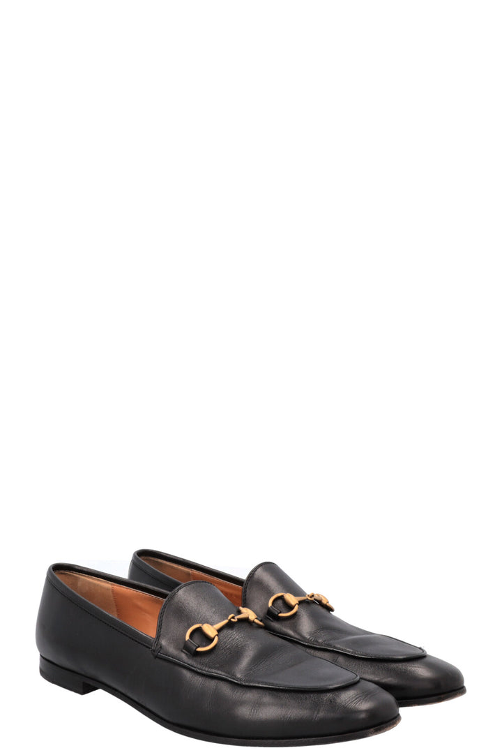 GUCCI Jordaan Loafers Black