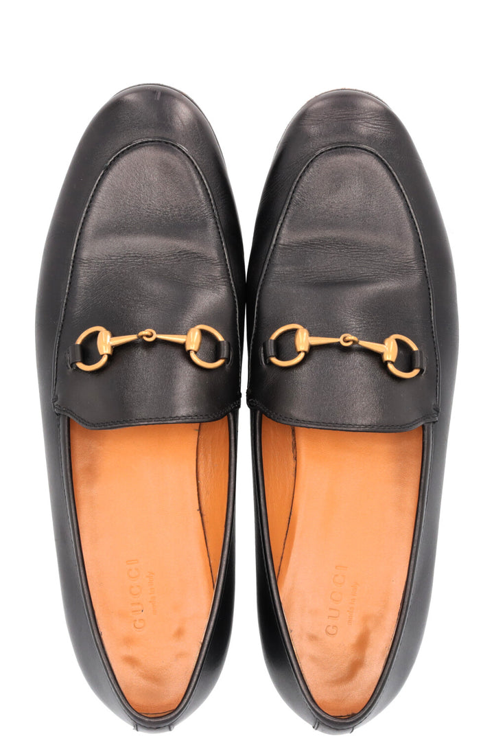 GUCCI Jordaan Loafers Black
