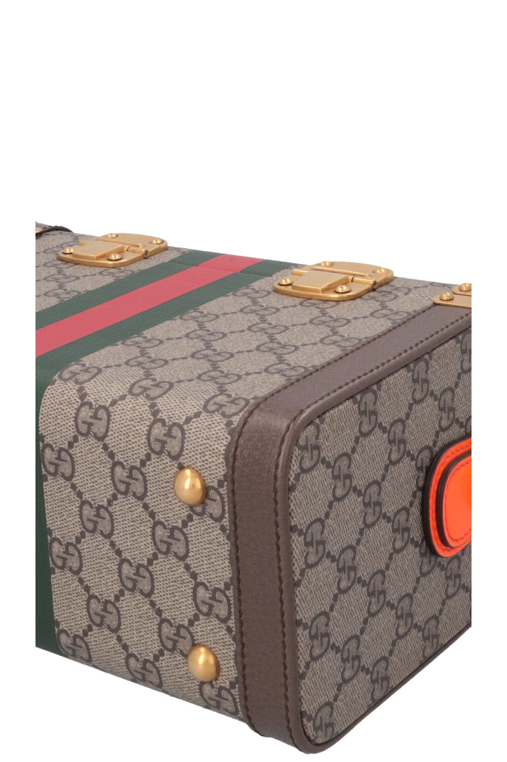 GUCCI Savoy Beauty Case Bag Supreme GG