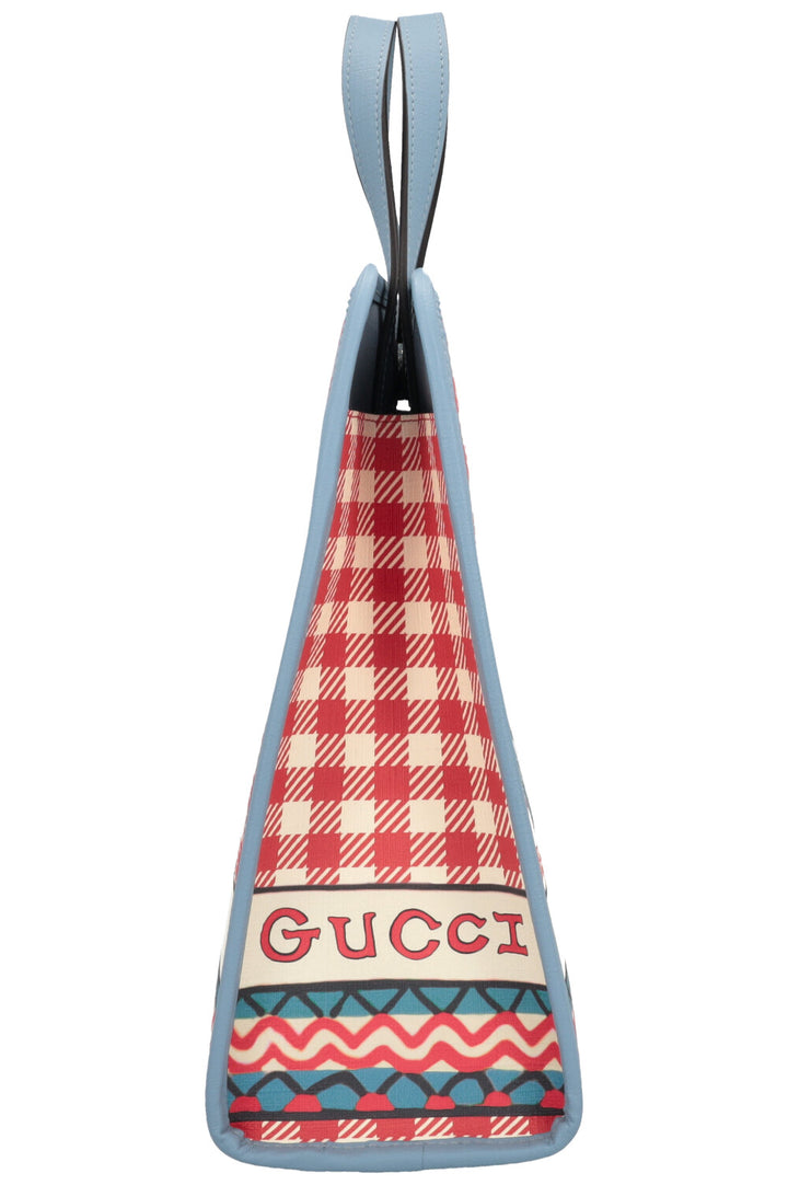 GUCCI Beware Of The Mouse Tote Bag