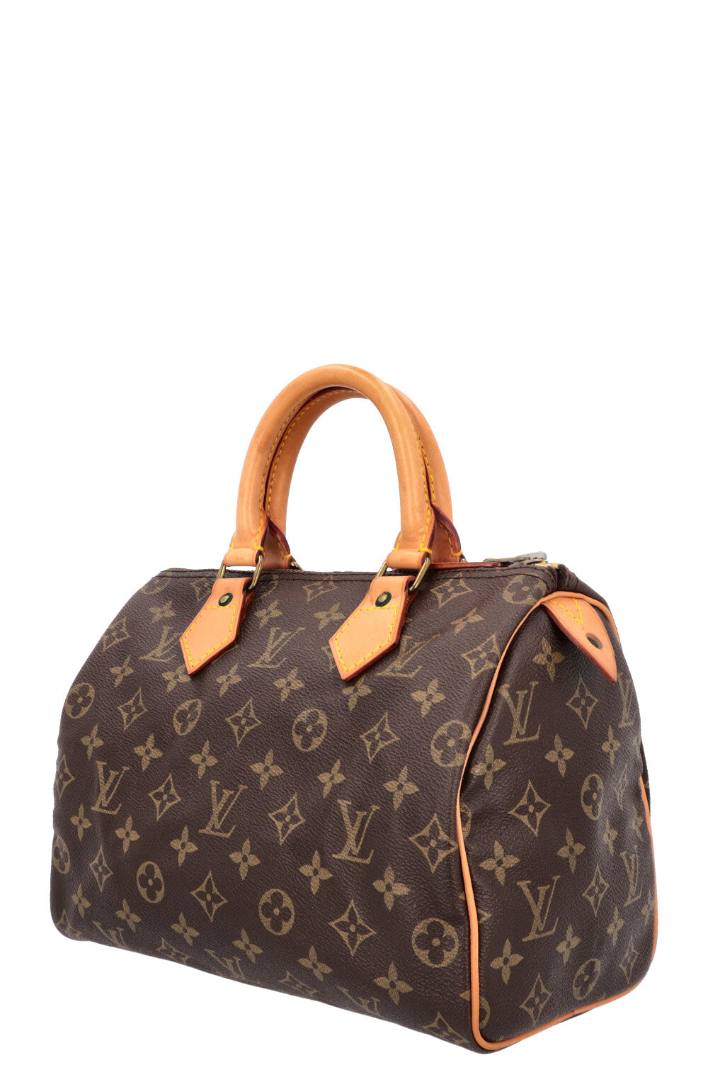 LOUIS VUITTON Speedy 25 MNG Canvas