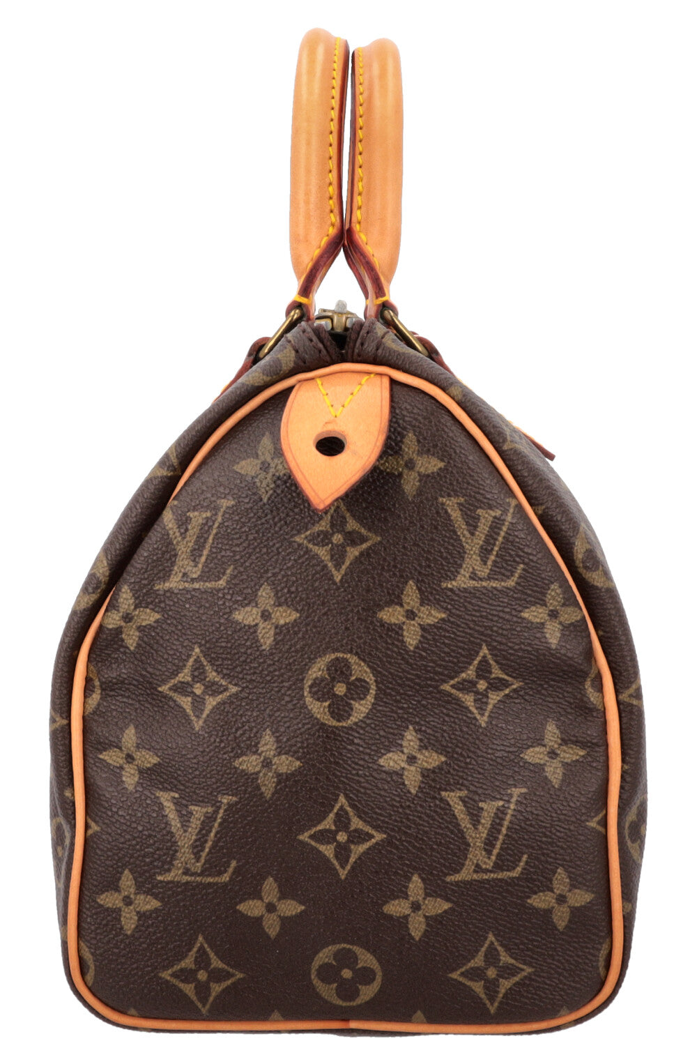 LOUIS VUITTON Speedy 25 MNG Canvas