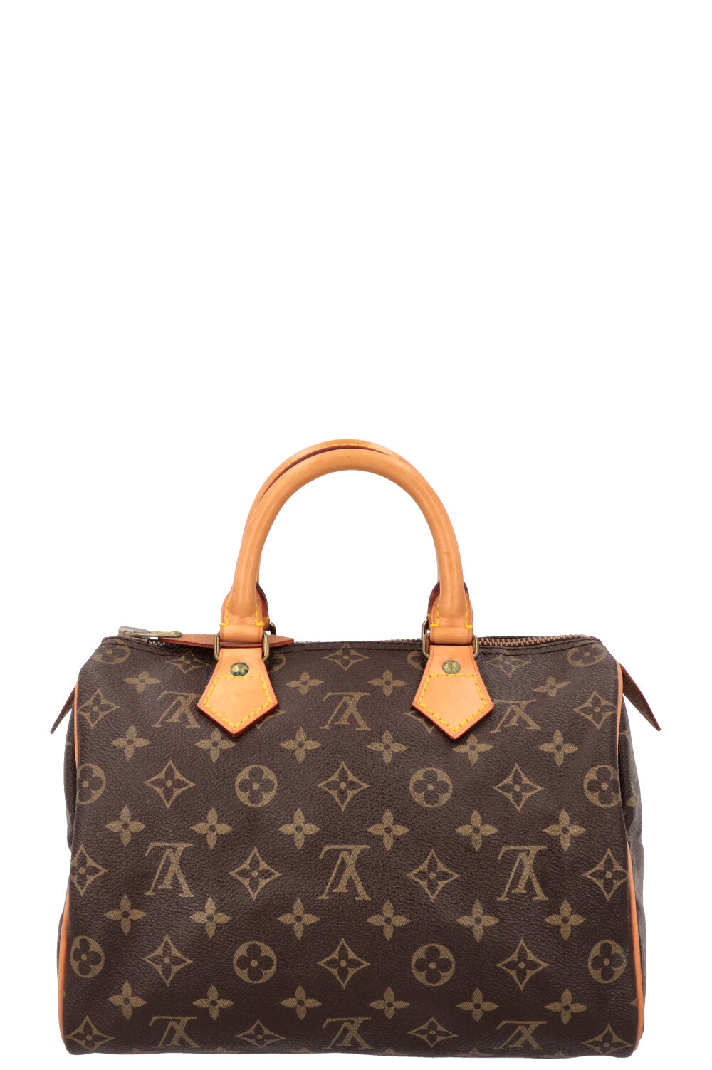 LOUIS VUITTON Speedy 25 MNG Canvas