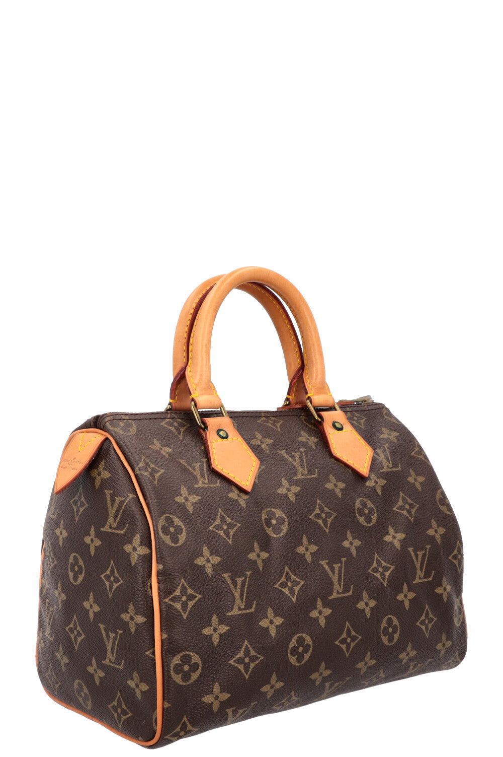 LOUIS VUITTON Speedy 25 MNG Canvas