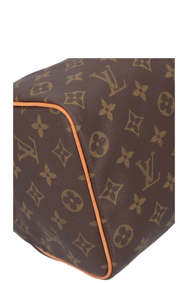 LOUIS VUITTON Speedy 25 MNG Canvas
