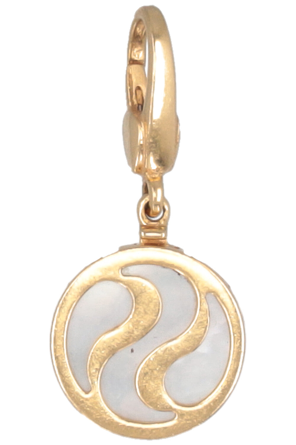 BVLGARI Charms Bracelet 18k Yellow Gold