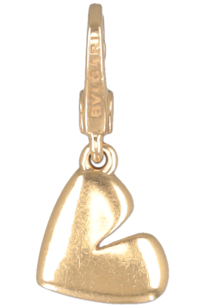 BVLGARI Charms Bracelet 18k Yellow Gold