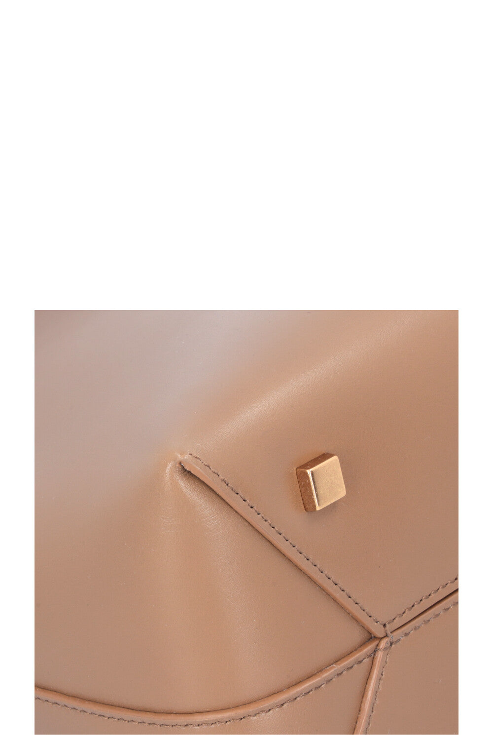 SAINT LAURENT Sac De Jour Doctor Duffle Bag Beige