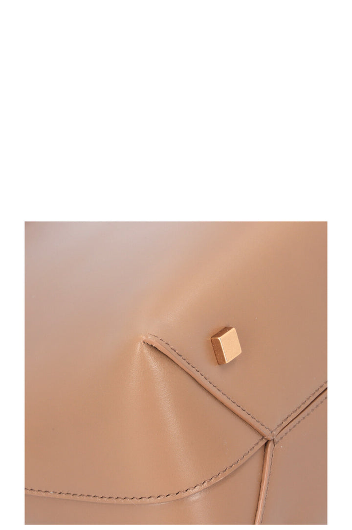 SAINT LAURENT Sac De Jour Doctor Duffle Bag Beige