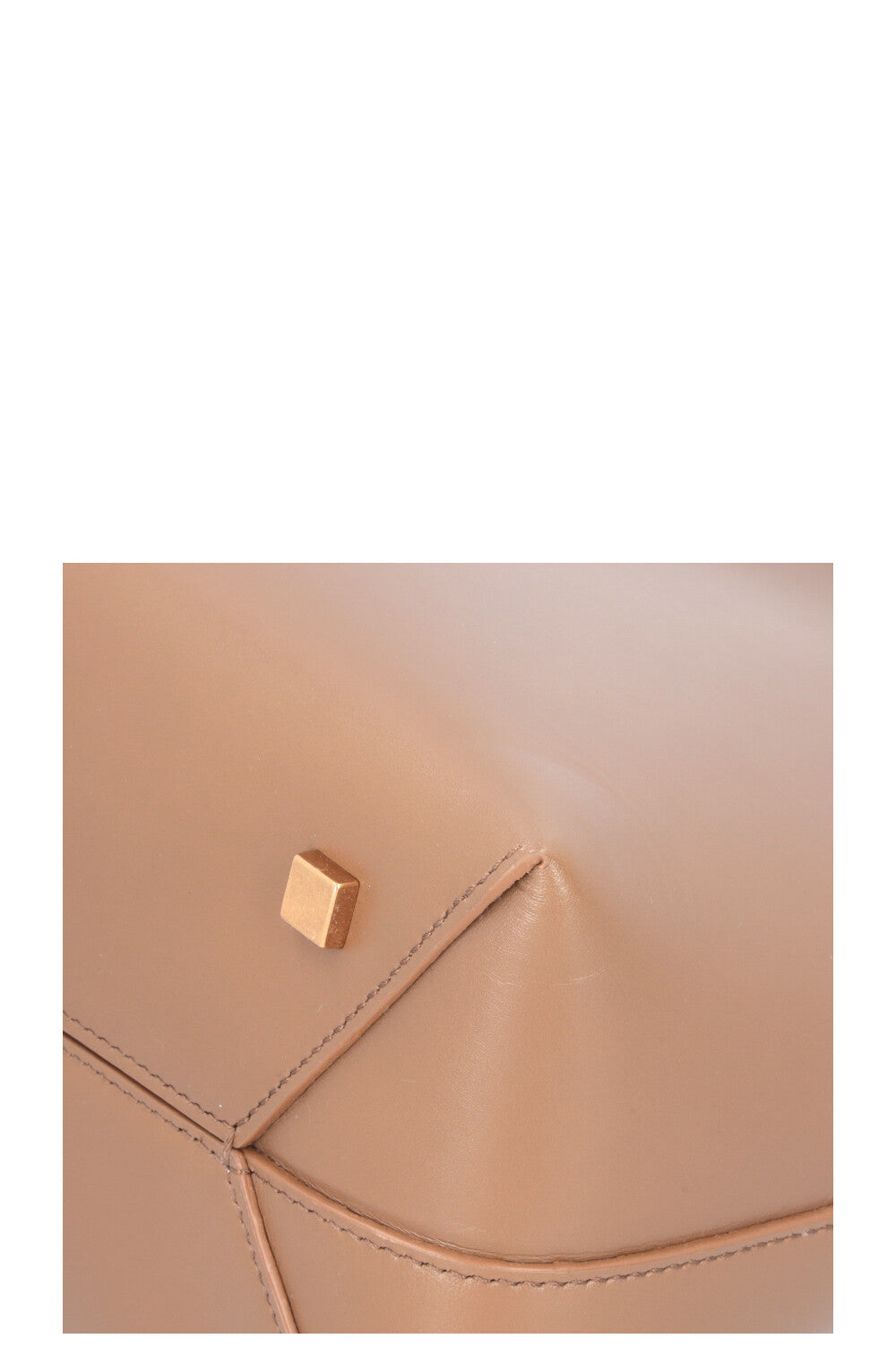 SAINT LAURENT Sac De Jour Doctor Duffle Bag Beige