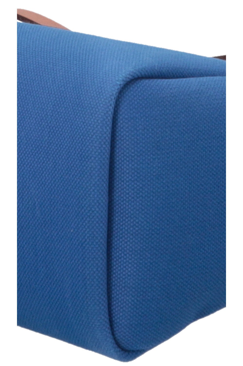 HERMÈS Herbag Zip 31 Bleu Francaise