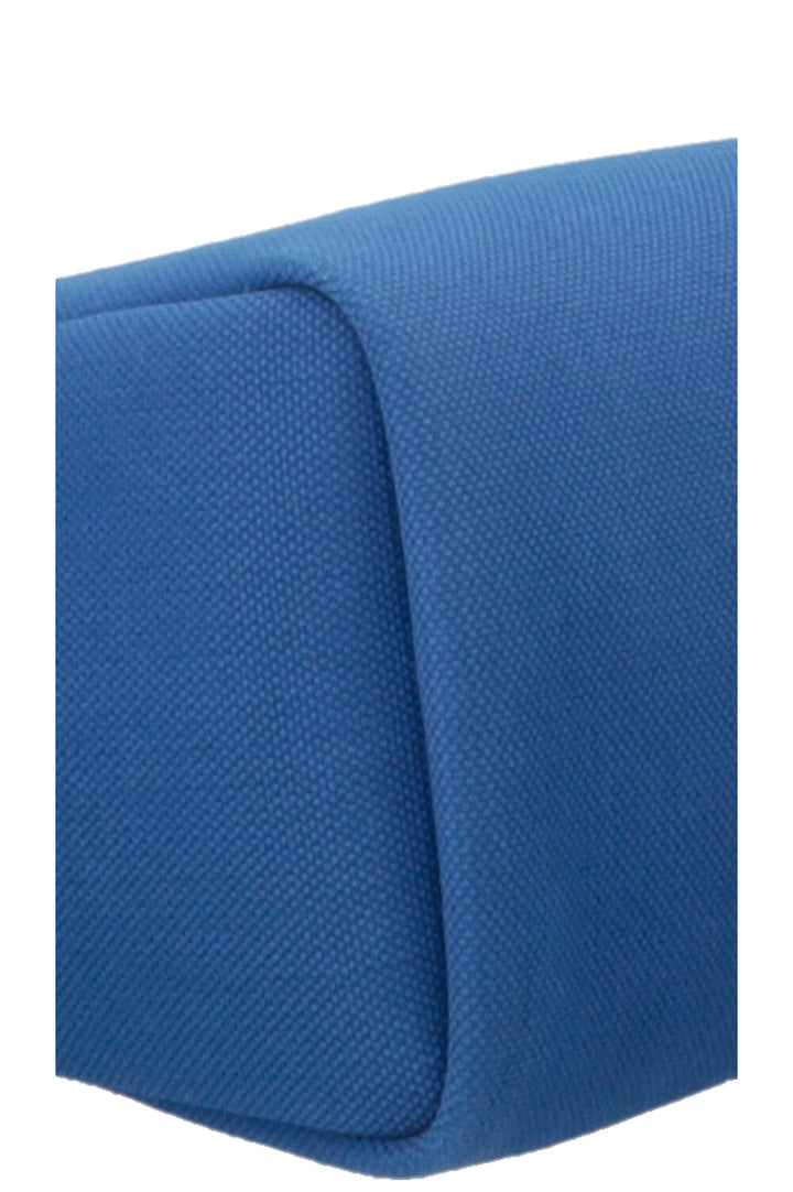 HERMÈS Herbag Zip 31 Bleu Francaise