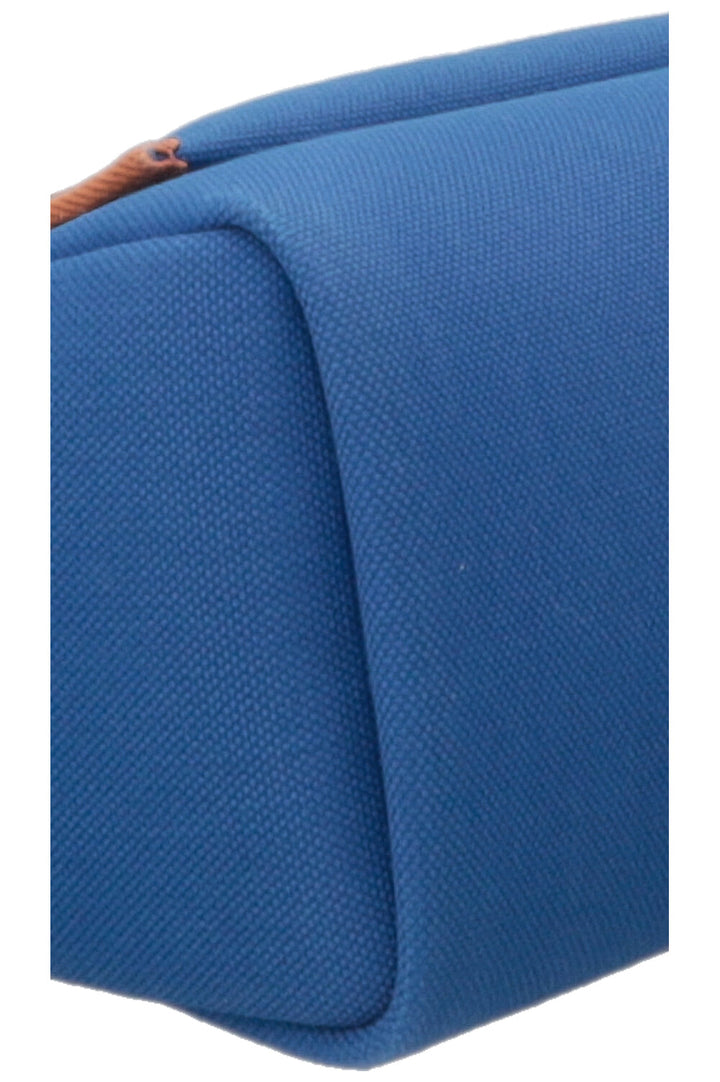 HERMÈS Herbag Zip 31 Bleu Francaise