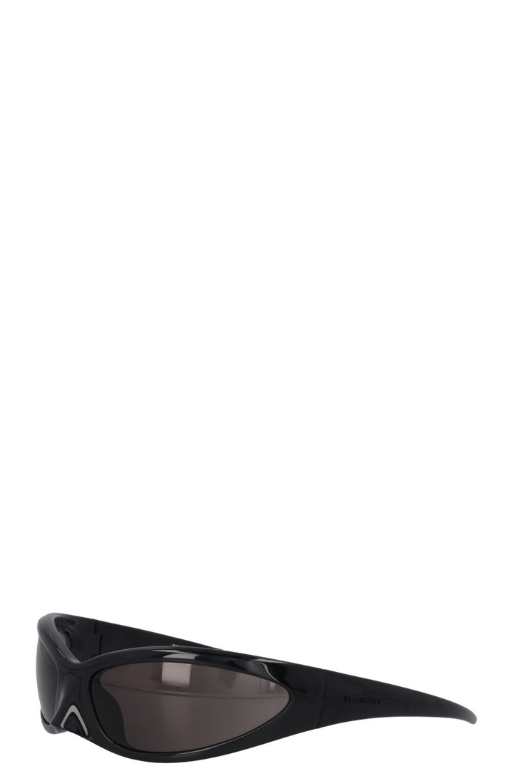 BALENCIAGA BB0251S Sunglasses Black