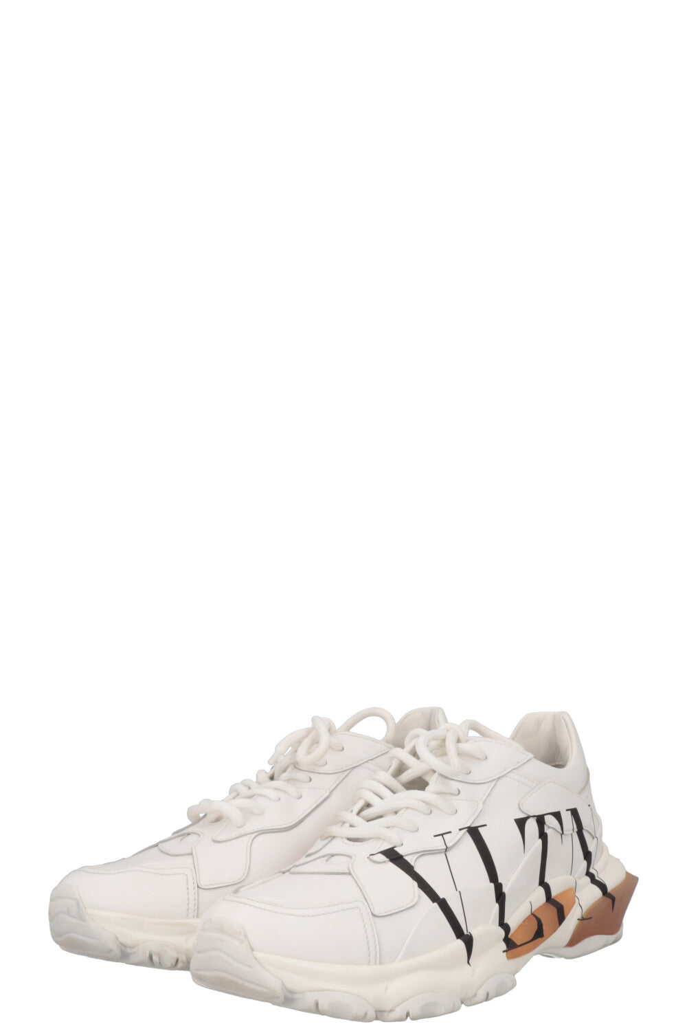 VALENTINO VLTN Bounce Sneakers White